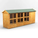 4ft Shed Size