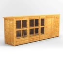 6ft Shed Size