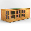 4ft Shed Size