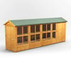 4ft Shed Size