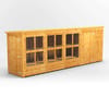 6ft Shed Size