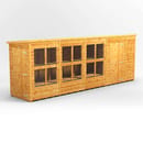 6ft Shed Size