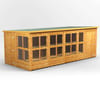 4ft Shed Size