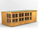 4ft Shed Size