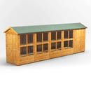 4ft Shed Size