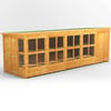 4ft Shed Size