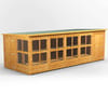 4ft Shed Size