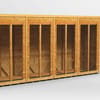 Extra Glass Panel