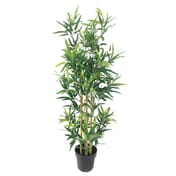 1.2m Artificial Potted Bamboo