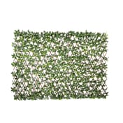 1.3m Willow Trellis Artificial Gardenia Leaves