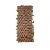 1.3m Willow Trellis Artificial Laurel