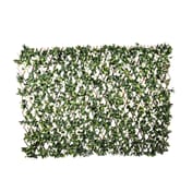 1.3m Willow Trellis Artificial White Gardenia