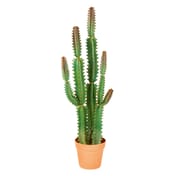1m Artificial Potted Cereus Cactus