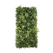 1Mx50cm Artificial Living Wall Spring Fern
