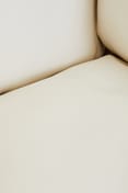 Goa Natural Rattan Effect Chair Detail 02