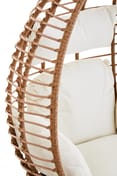 Goa Natural Rattan Effect Chair Detail 03