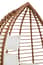 Goa Natural Rattan Effect Chair Detail 04