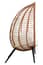 Goa Natural Rattan Effect Chair Style 02