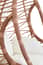 Goa Natural Rattan Effect Hanging Chair Detail 04