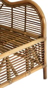 Manado Grey Natural Kubu Rattan Chair Detail 01