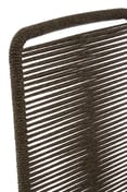 Sisal Grey Rope Chair Detail 03