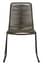 Sisal Grey Rope Chair Garden Furniture