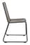 Sisal Grey Rope Chair Style 02
