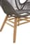 Sisal Grey Rope Lounge Chair And Footstool Detail 05