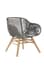 Sisal Grey Rope Armchair Garden Furniture