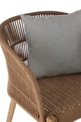 Opus Armchair Detail 02