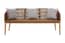 Opus 3 Seater Woven Rope Sofa Garden Furniture