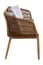 Opus 3 Seater Woven Rope Sofa Style 02
