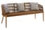 Opus 3 Seater Woven Rope Sofa Style 03