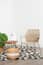 Manado Angled Design Natural Rattan Chair Lifestyle 01