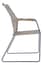 Manado Angled Design Natural Rattan Chair Style 02