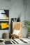 Manado Wooden Lounge Chair Lifestyle 01