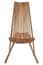 Manado Wooden Lounge Chair Style 01
