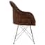 Manado Natural Croco Rattan Chair Style 02