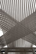 Manado Rattan Effect Chair Detail 01