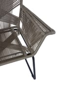 Manado Rattan Effect Chair Detail 03