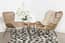 Manado Curved Design Natural Rattan Chair Lifestyle 03