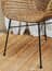 Manado Curved Design Natural Rattan Chair Lifestyle 04