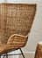Manado Curved Design Natural Rattan Chair Lifestyle 05