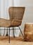 Manado Curved Design Natural Rattan Chair Lifestyle 07