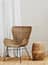 Manado Curved Design Natural Rattan Chair Lifestyle 08