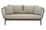 Opus Grey Woven Rope Three Seater Sofa With Cushio Style 04