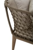 Opus Woven Rope Chaise Longue With Cushions Detail 02