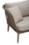 Opus Woven Rope Chaise Longue With Cushions Detail 05
