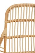 Manado Relax Natural Rattan Chair Detail 02
