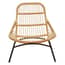 Manado Relax Natural Rattan Chair Garden Furniture